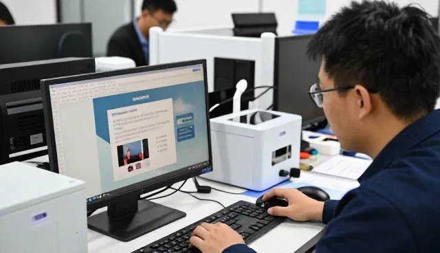 临沂之谦美容服务有限公司软件研发适配方案答疑实录